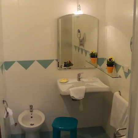 A Ca Du Paise Quarto em Acomodações Particulares Carloforte (Isola di San Pietro)